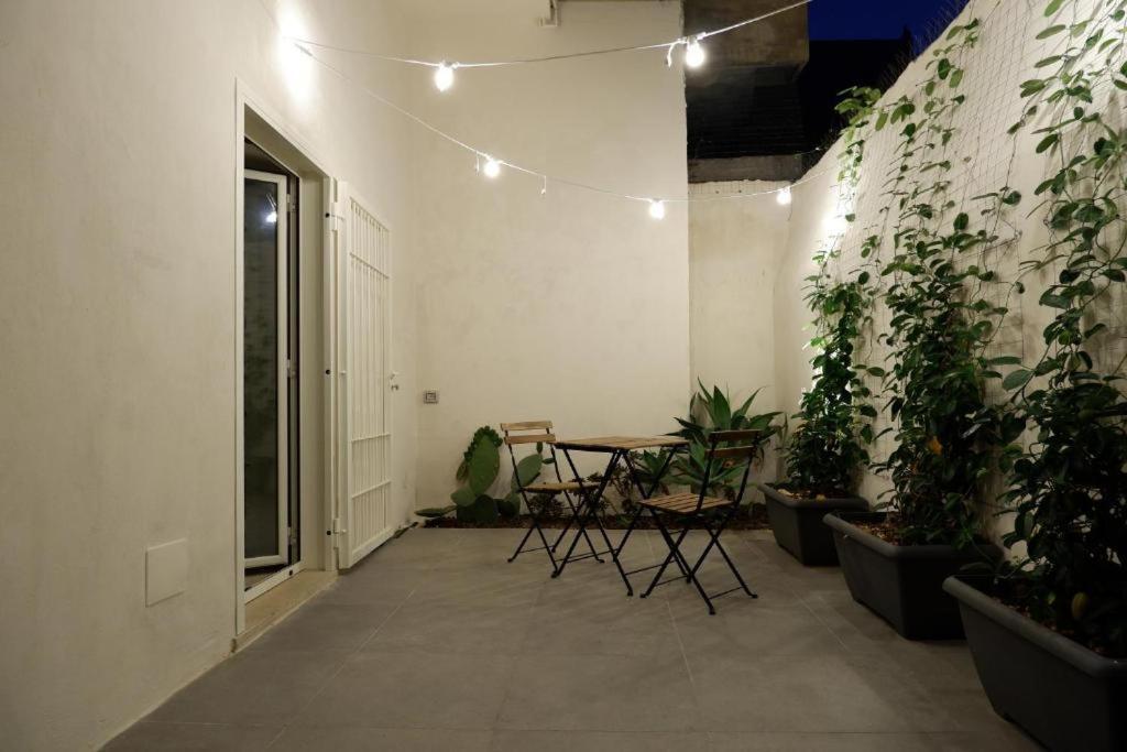 Dante'S Patio Apartment Bari Luaran gambar