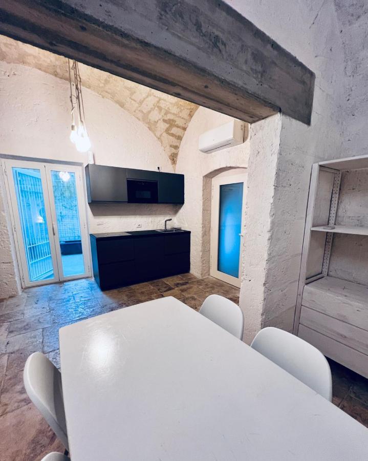Dante'S Patio Apartment Bari Luaran gambar